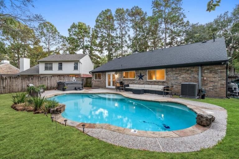 House The Woodlands