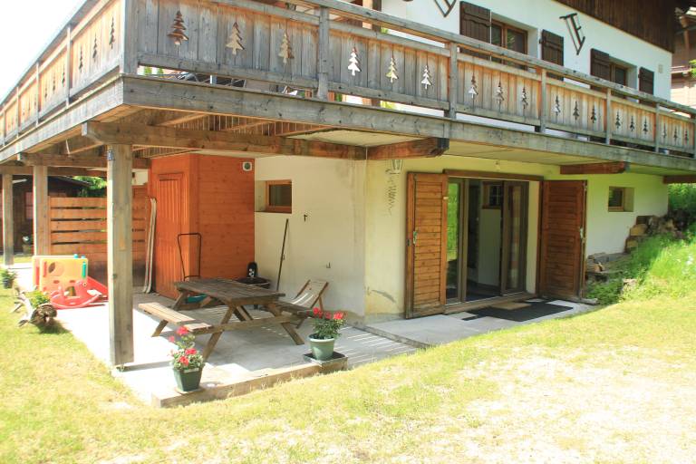 Appartement Châtel