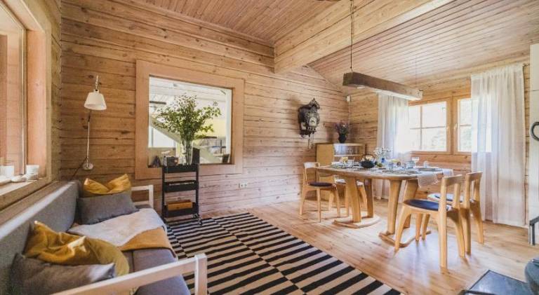 Beautiful villa with sauna, yard & patio | Dogs allowed — photo 3