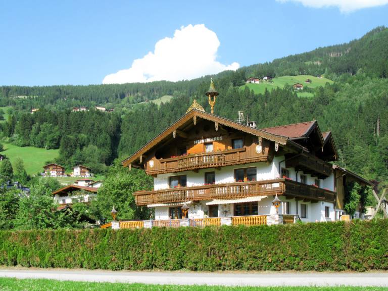 Apartment Zell am Ziller