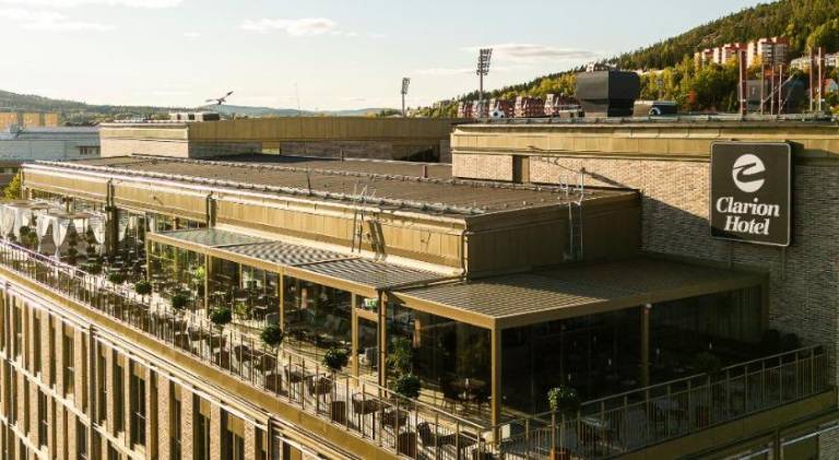 Clarion Hotel Sundsvall in Sundsvall