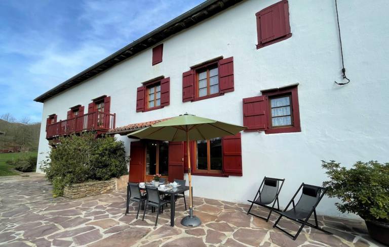 Casa Zugarramurdi