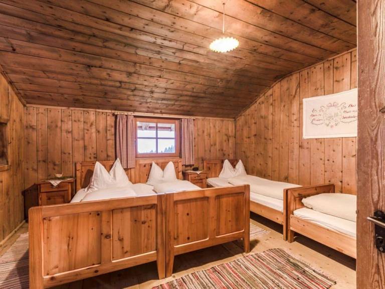Ferienhaus in Lüsen für max. 5 Personen