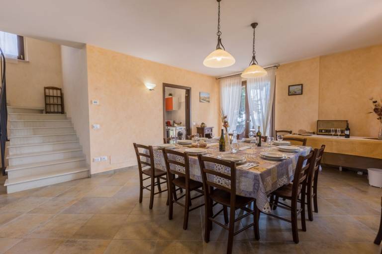 Villa with garden, barbeque & private pool — photo 4