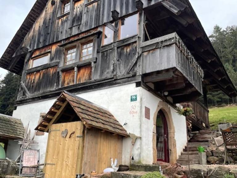 Ferienhaus  Alpirsbach