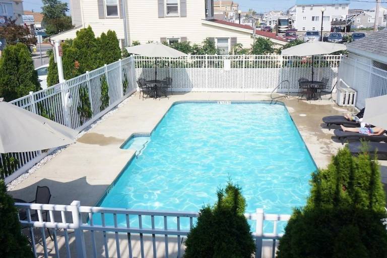 Aparthotel Hampton Beach