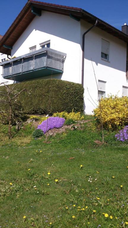 Ferienwohnung mit Hund inRickatshofen, Lindau (Bodensee) Bodensee f&uuml;r max. 4 Personen