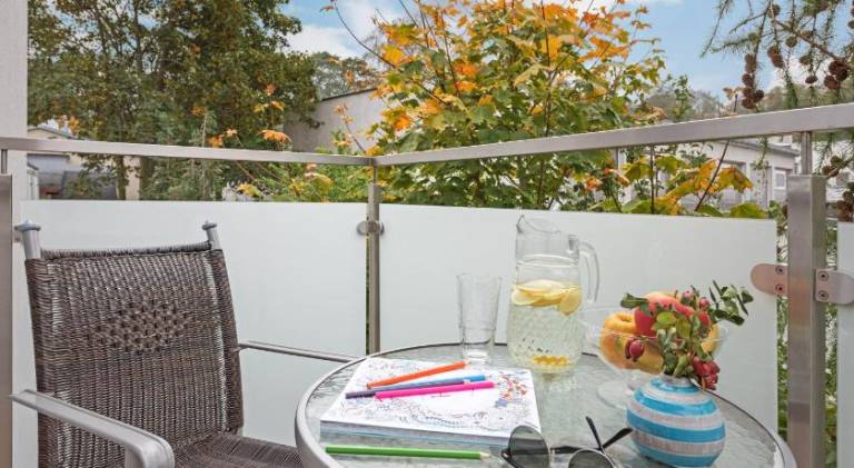 Serviced apartment with terrace & yard | Pets are welcome — photo 4