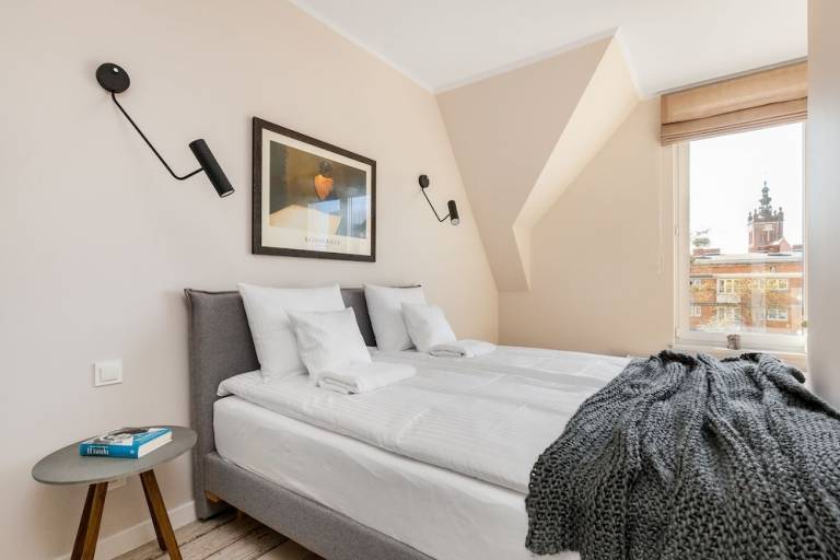 Ferienwohnung Śródmieście