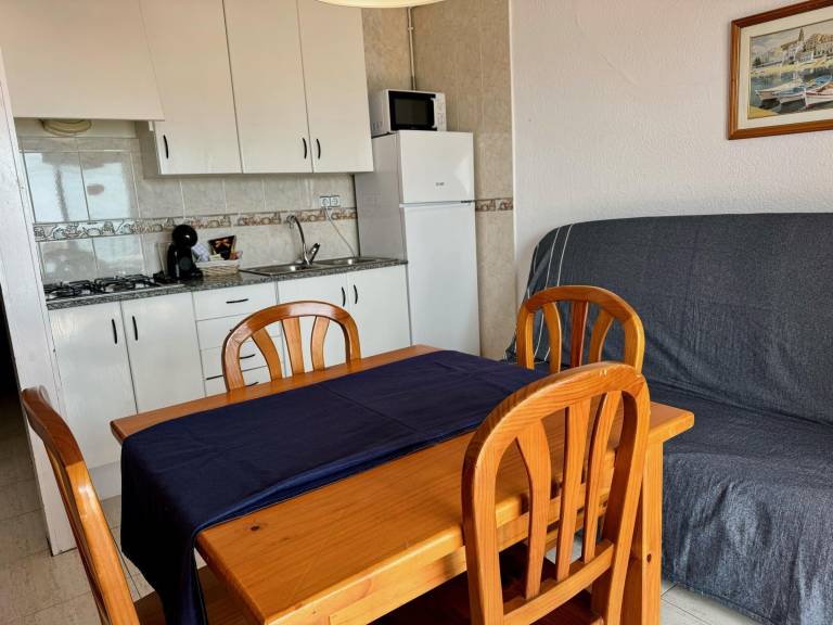 Rental apartment with 1 room for 4 persons — photo 2