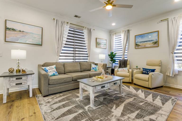 1 Mi to River! Relaxing Family Home in Bluffton — photo 4