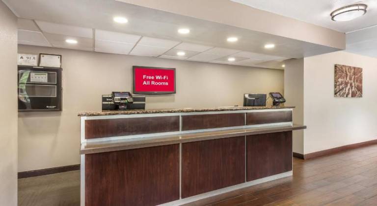 Red Roof Inn Durham - Duke Univ Medical Center — photo 4