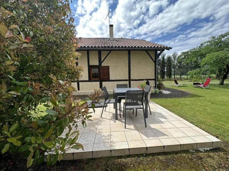 Gîte Beylongue