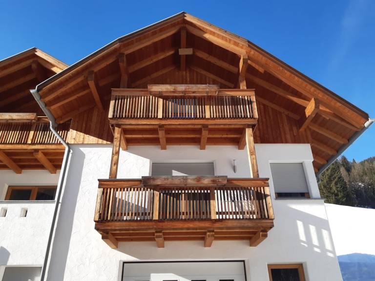 Idyllic Apartment "Kronplatz" with Balcony, Garden and Wi-Fi — photo 3