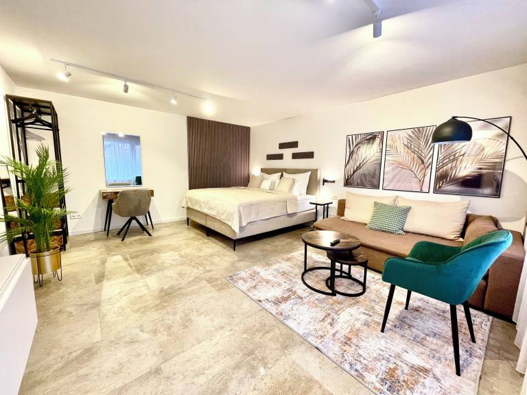 Ferienwohnung Bad Wildbad