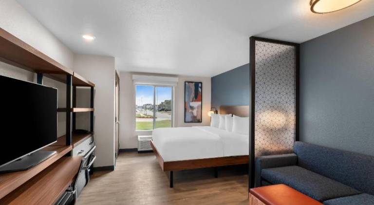 Everhome Suites Bastrop