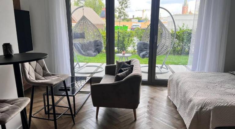 Nice apartment | Pets are welcome in Katowice