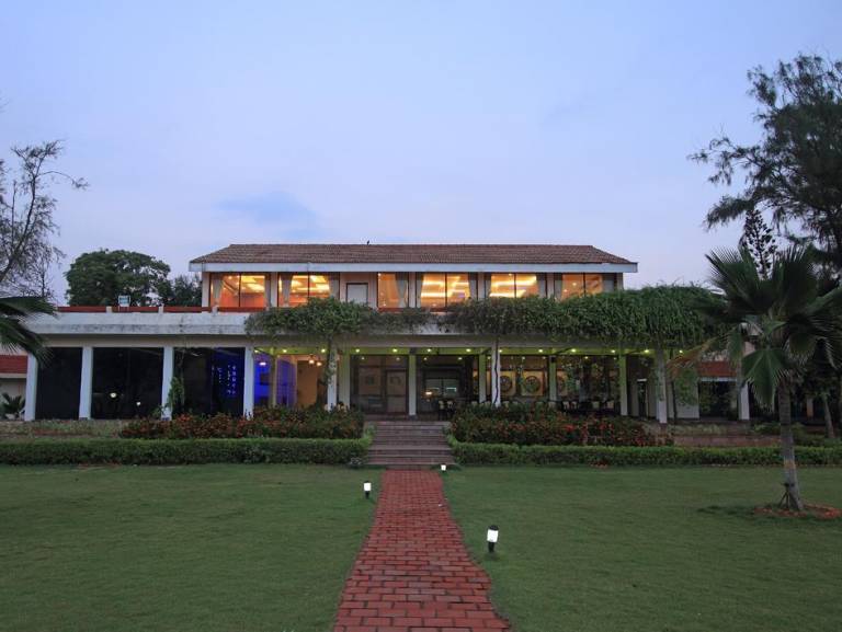 Resort  Auroville