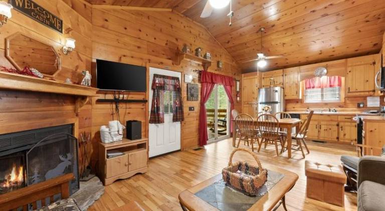 Villa | Pets allowed in Helen, GA