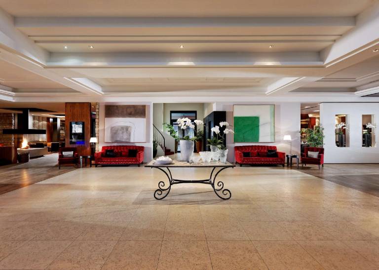 Parkhotel Stuttgart Messe Airport — photo 3