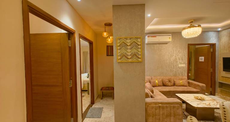 153 m&sup2; Ferienwohnung