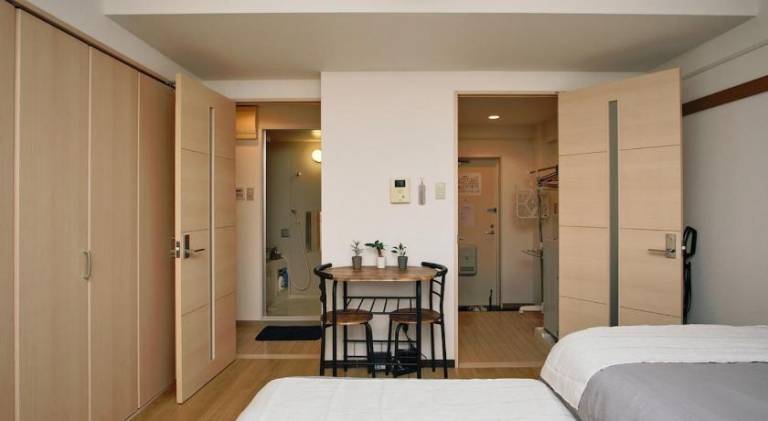 Pleasant apartment | Pets allowed in Osaka