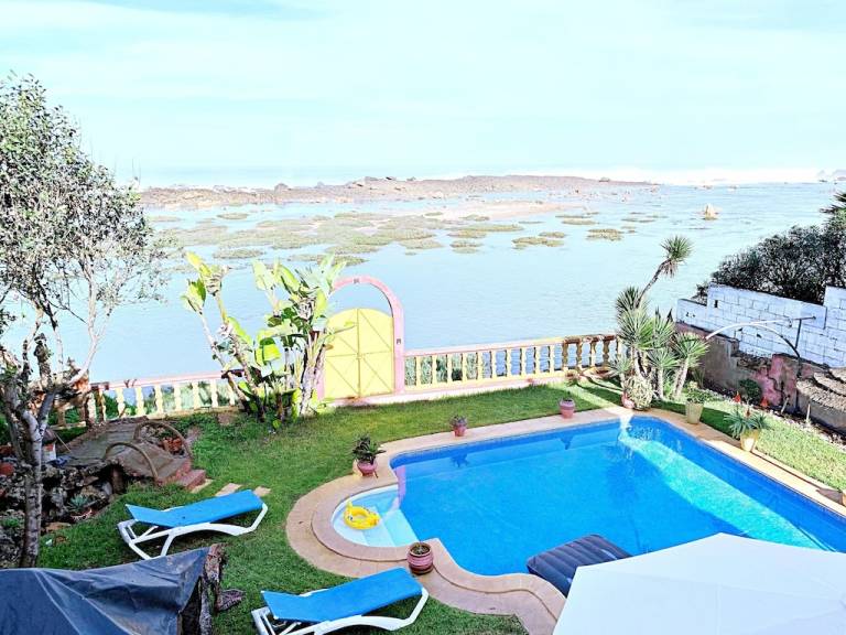 Villa Salé