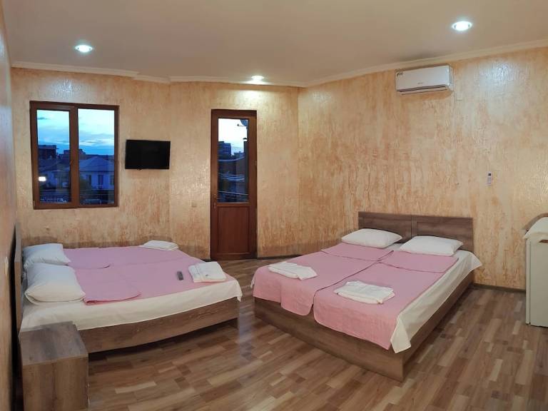 Accommodation  Kobuleti