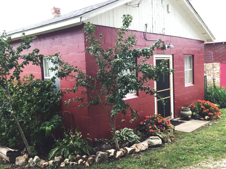 Cabin  Carthage