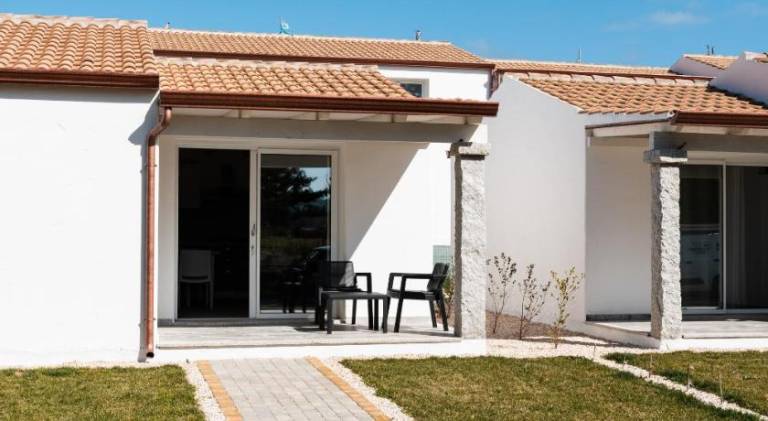 Vacation home with 2 rooms for 5 persons — photo 3