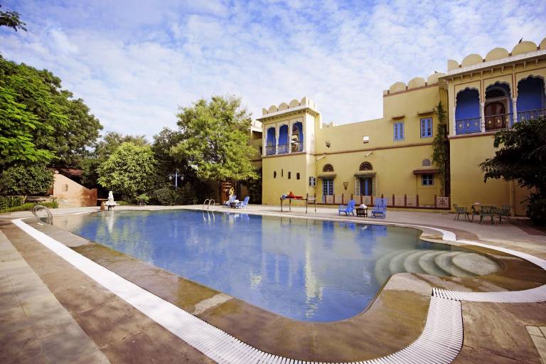 Castle Kanota A Truly Heritage Weekend Getaway