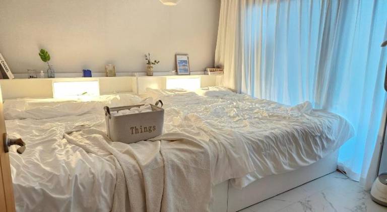 59 m² Ferienwohnung