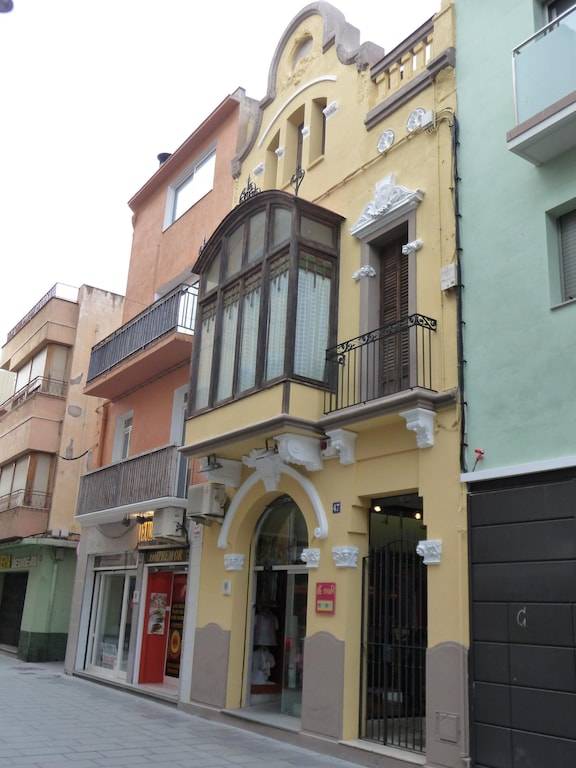 Huis Malgrat de Mar