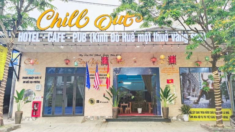 CHILL OUT in Hue