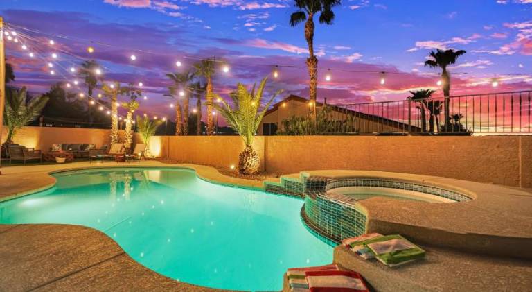 Fully equipped house with private pool, BBQ & patio | Dogs allowed — photo 5