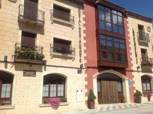 Casa  Cañamares