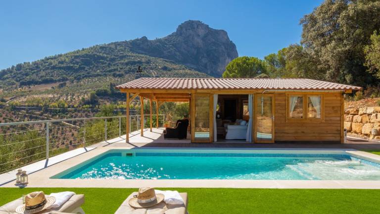 Ferienhaus El Gastor