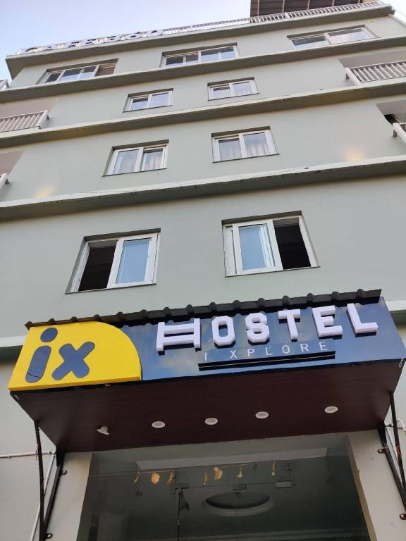 IX Hostel in Rishikesh