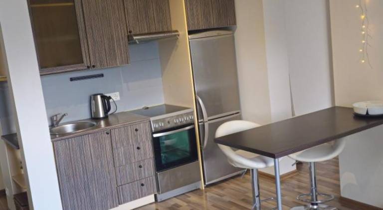 Apartment with 1 room for 4 persons — photo 3