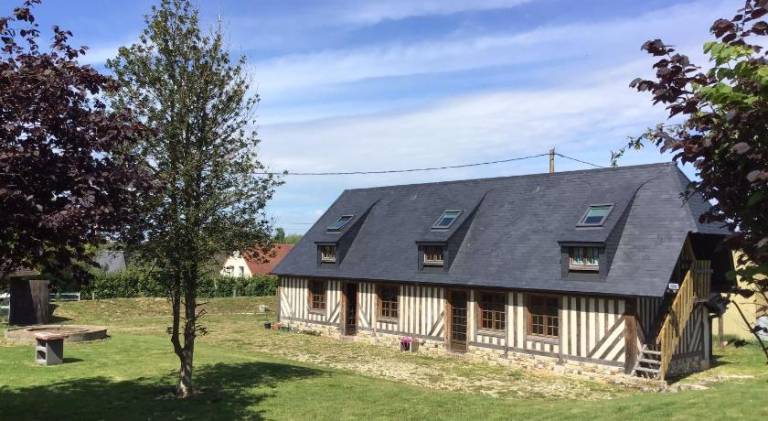 110 m&sup2; Ferienhaus