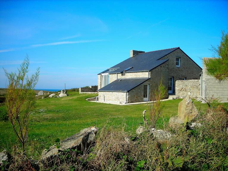 Maison de vacances  Île-de-Batz