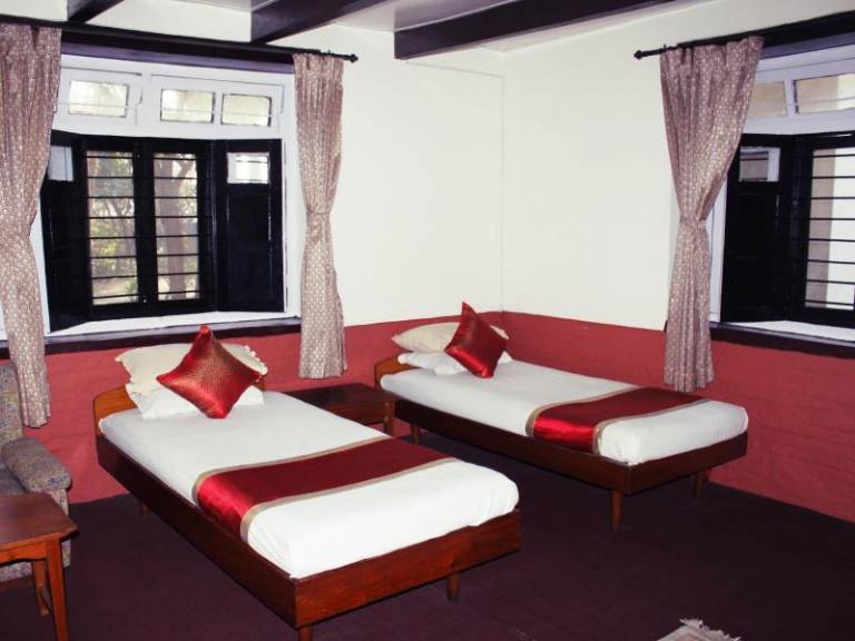 Hotel Shivas Dream in Sauraha