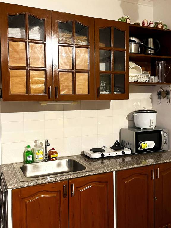 Familienzimmer Condotel 513 Baguio WLAN Parkplatz