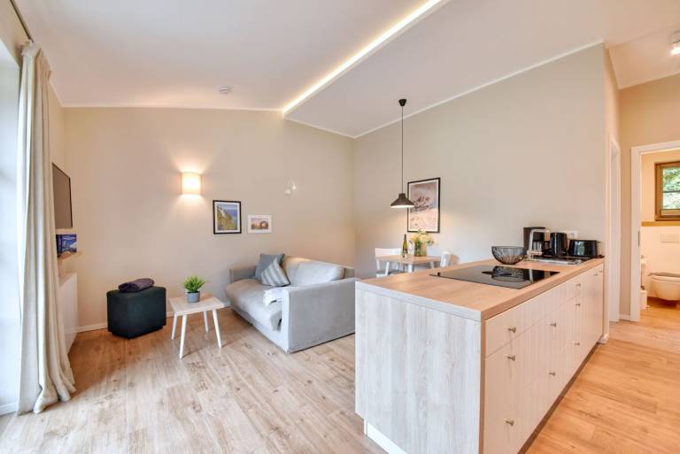 Neu gebaut, modern, exklusiv – das beschreibt das Feriendorf Klein Stresow — photo 2