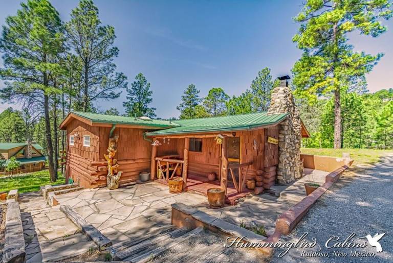 Cabin  Ruidoso