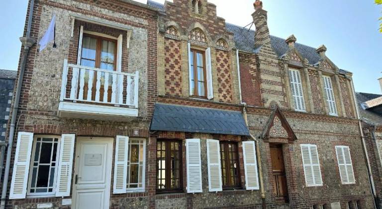 Les Turquoises Etretat - L'Hotel-Boutique in Etretat