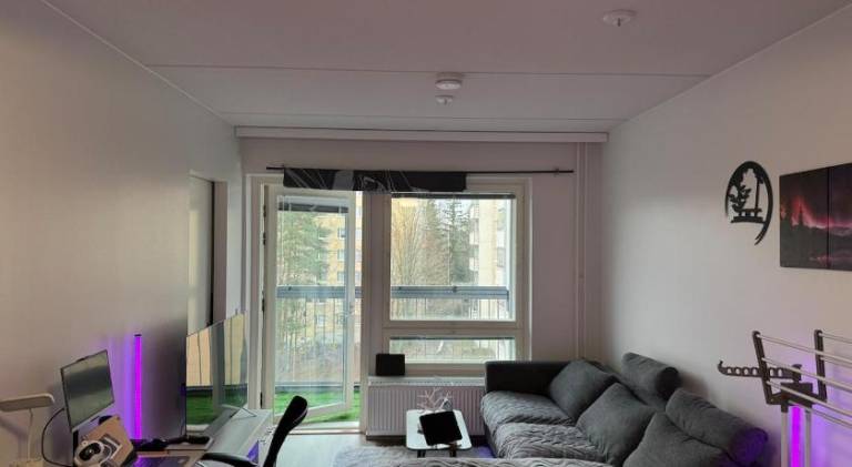 Rental apartment | Pets are welcome in Helsinki