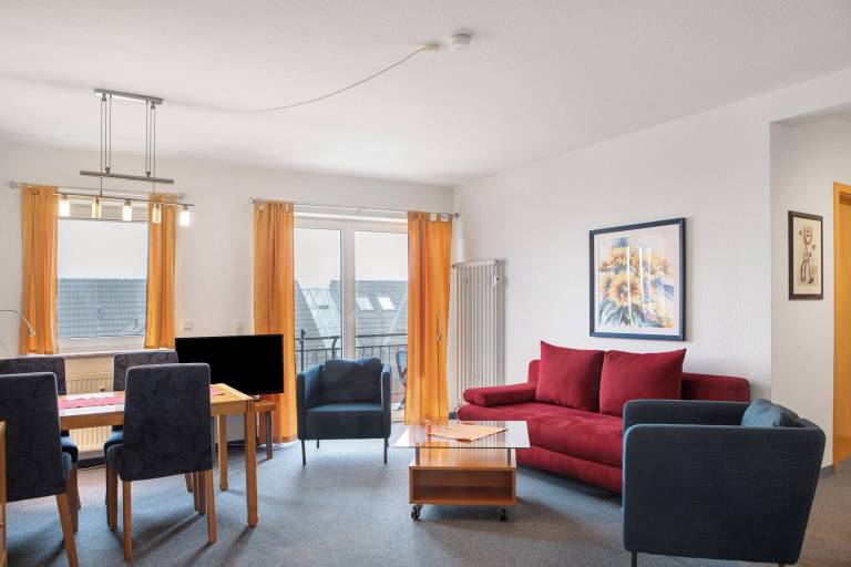 Ferienwohnung  Zella-Mehlis
