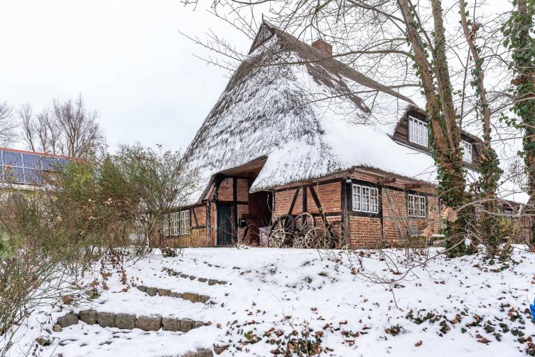 Ferienhaus Weissenhäuser Strand