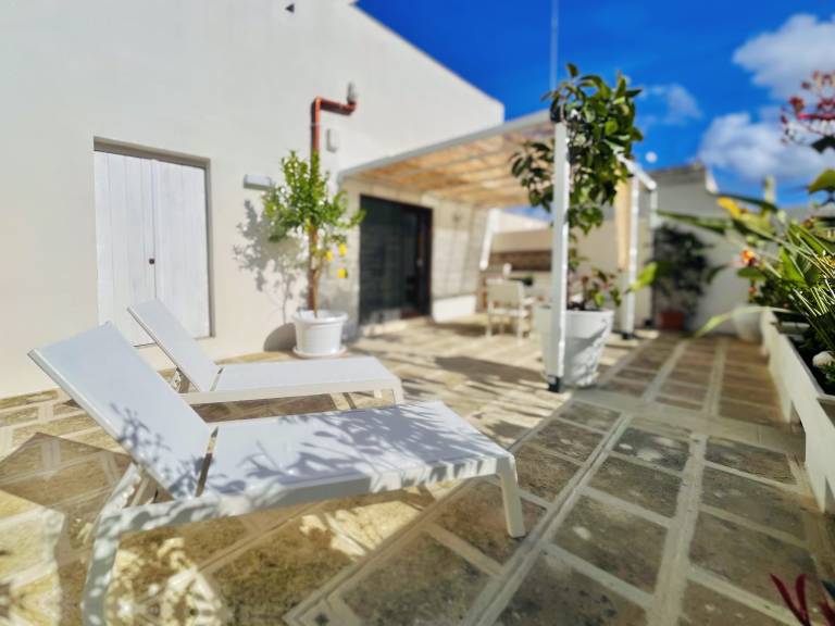 Apartma Brindisi